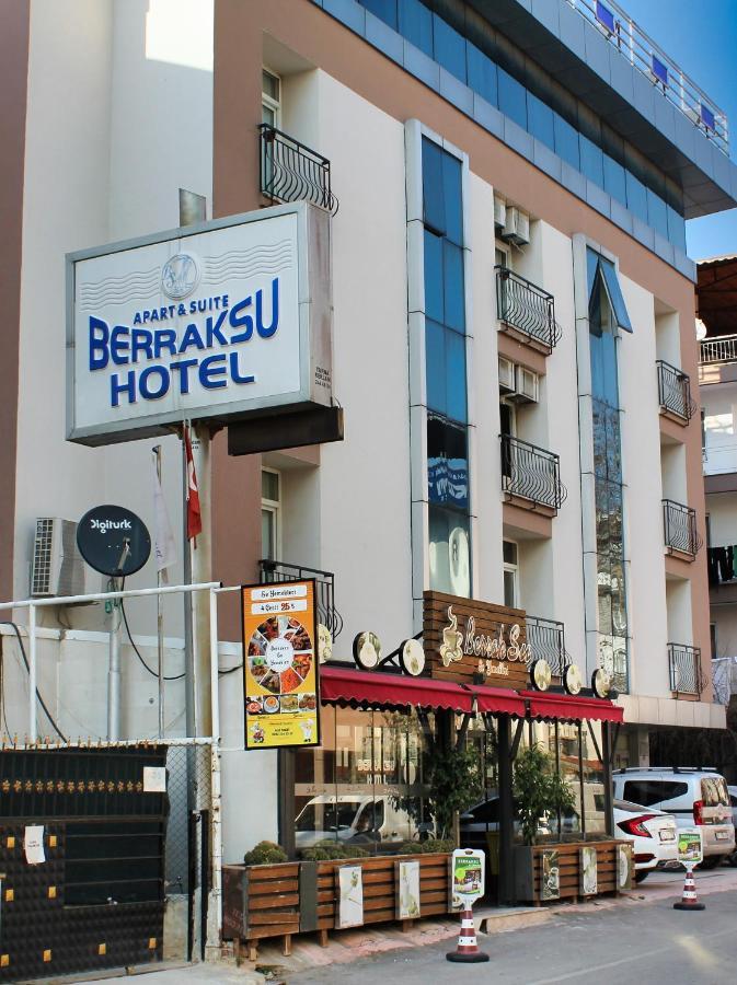 Hotel Berrak Su 3*